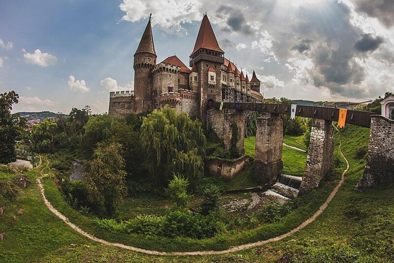 Affordable Apartment Close To The Castle Vajdahunyad Kültér fotó