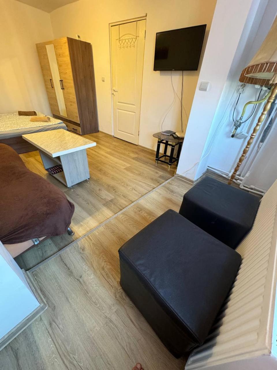 Affordable Apartment Close To The Castle Vajdahunyad Kültér fotó